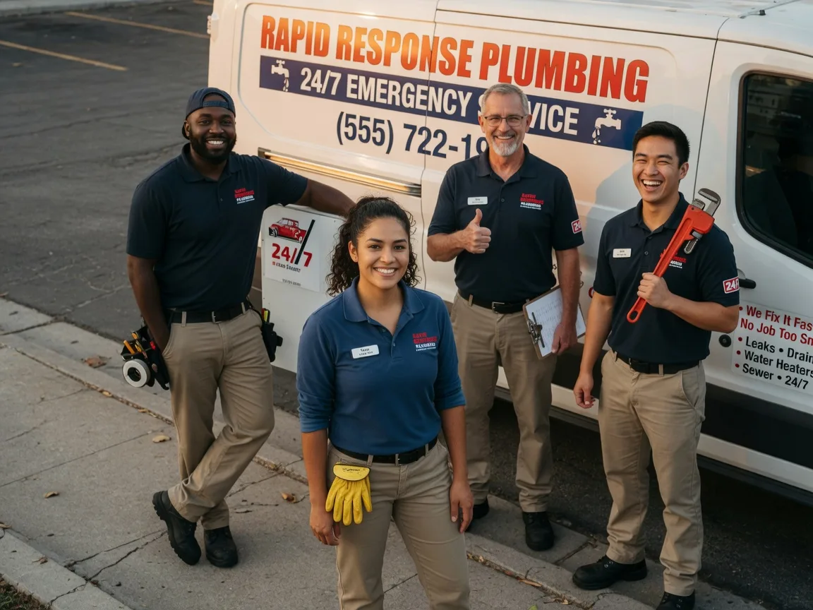 Emergency Plumber company in Wellington, OH