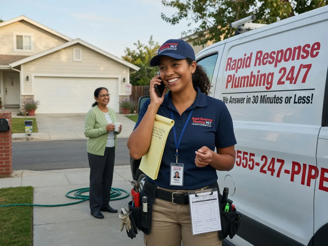 Emergency Plumber Wellington, OH FAQs